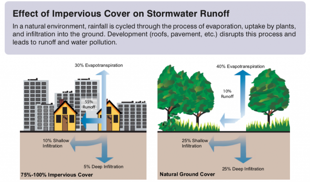 NJ Developers Green Insfrastructure Guide | What Is Green Infrastructure?